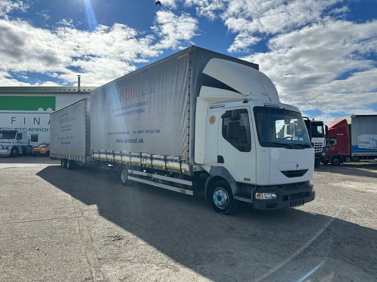 Renault MIDLUM 150 DCi vin 081 1