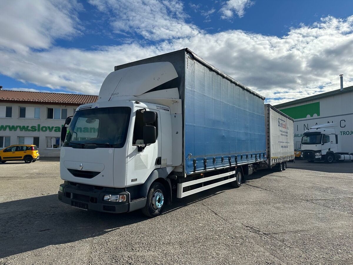 Renault MIDLUM 150 DCi vin 081 2