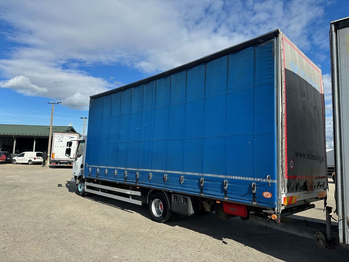 Renault MIDLUM 150 DCi vin 081 3