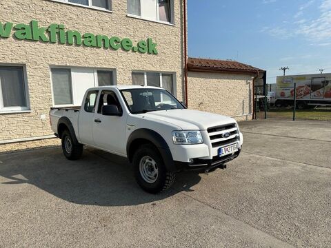 Ford Ranger 2,5 TDCI 4WD  VIN 847