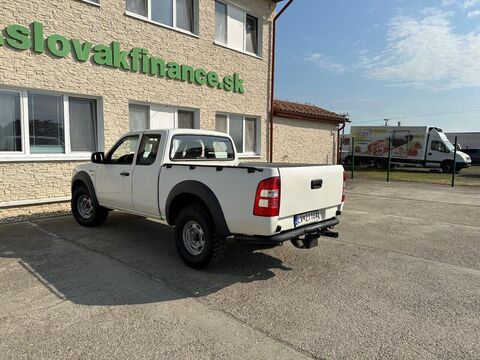 Ford Ranger 2,5 TDCI 4WD  VIN 847