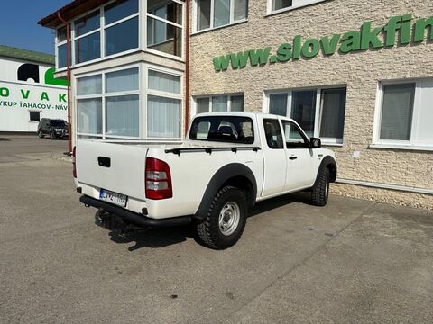 Ford Ranger 2,5 TDCI 4WD  VIN 847