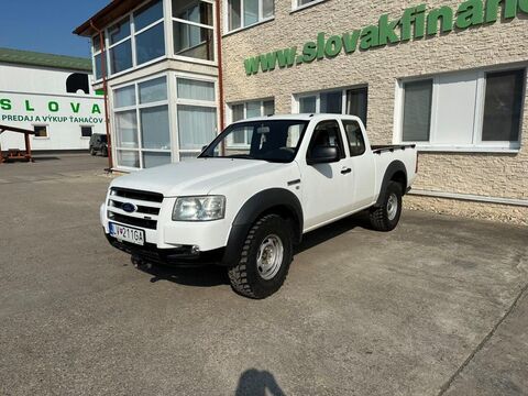 Ford Ranger 2,5 TDCI 4WD VIN 847