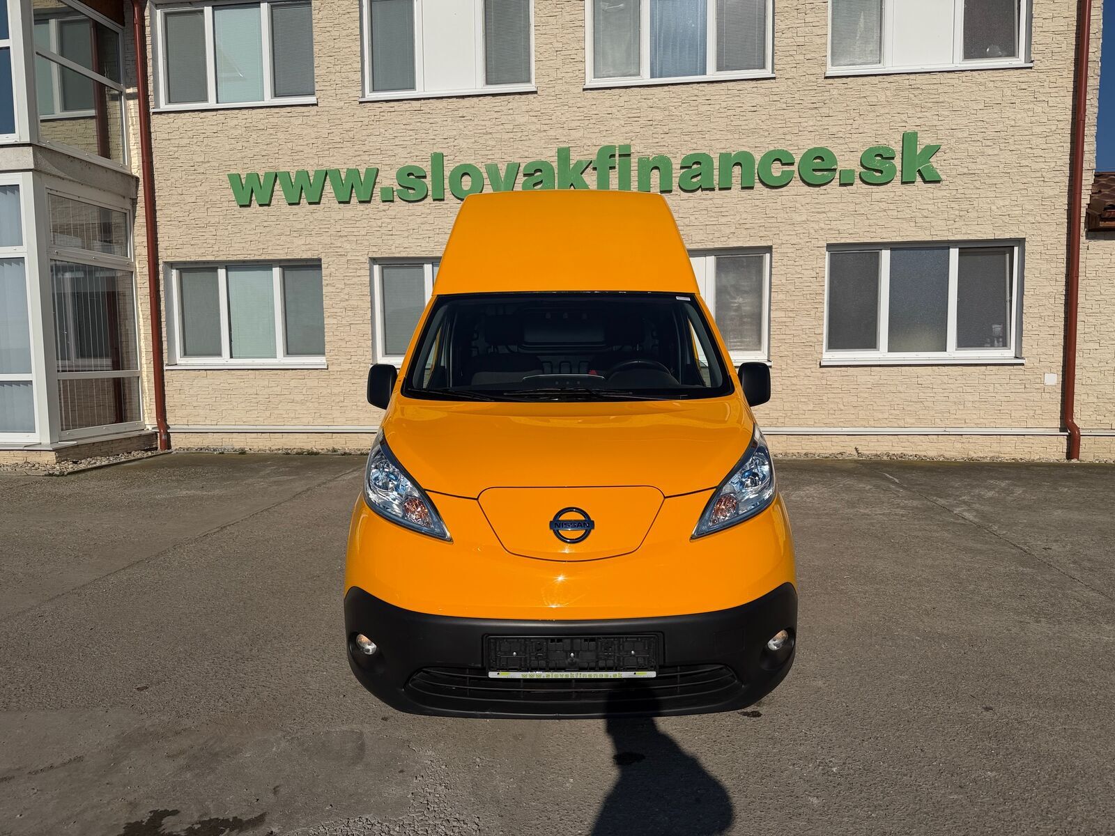 Nissan e-NV200 Maxi VIN 274 2