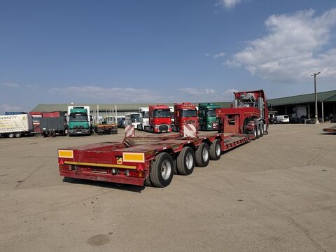 Sonstige vehicle transport VIN 299