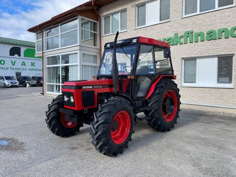 Zetor 6340 4×4, po celkovej generálnej oprave, VI