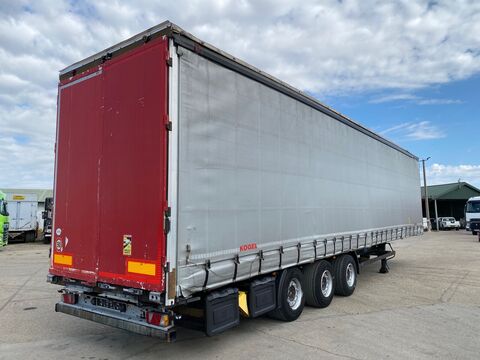 Kögel MAXX S24 SNCO trojstranka VIN 371