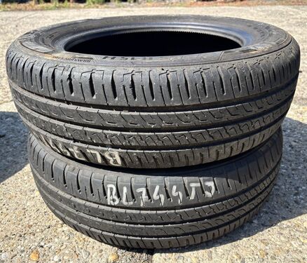 Barum Bravuris 5 175/65 15 H, 2ks, dezen 40% E5