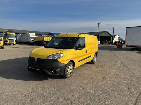 FIAT DOBLO 1,3 JTD Maxi MultiJet  VIN 895