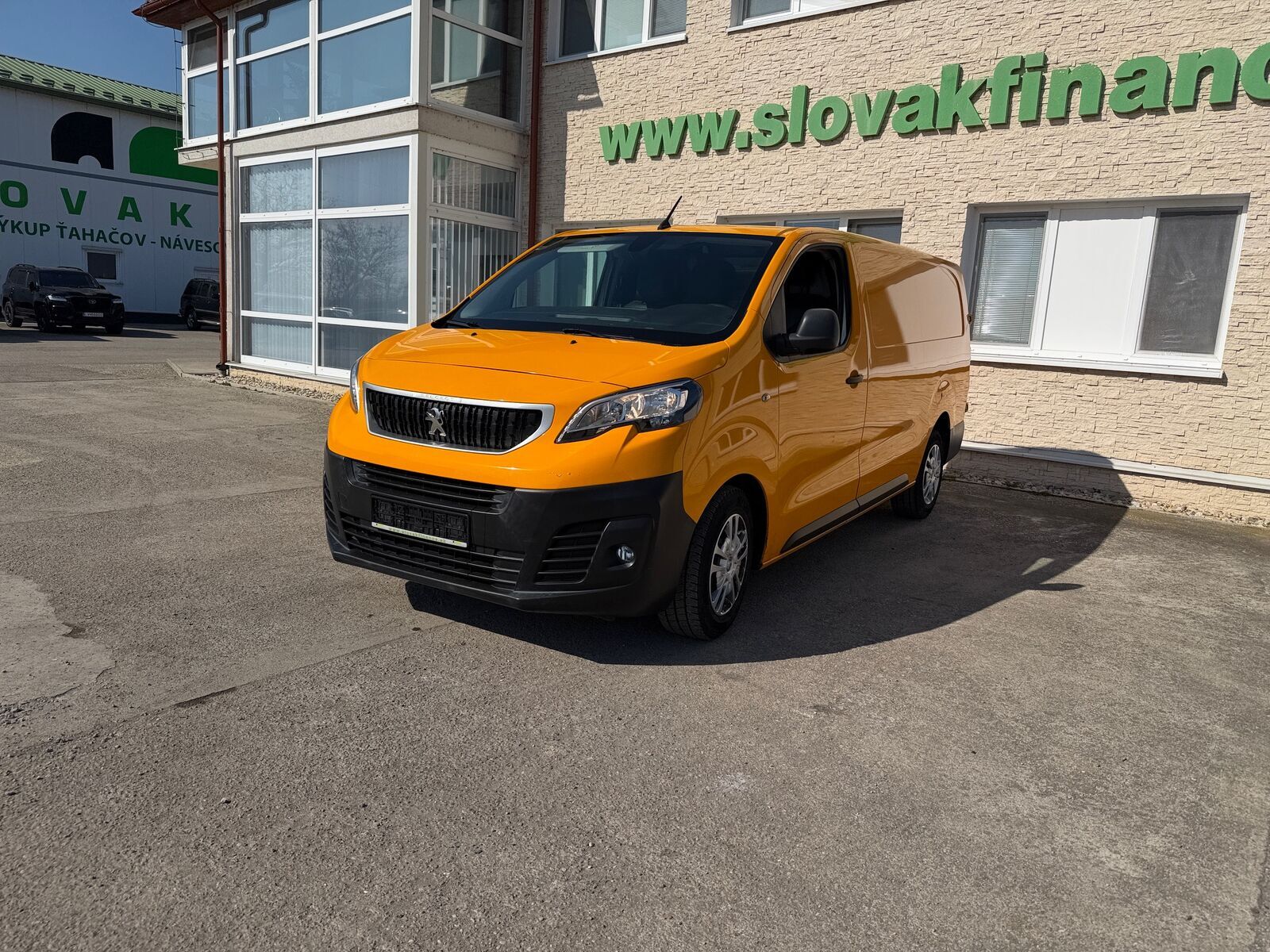 Peugeot EXPERT 2.0 HDI vin 267 2