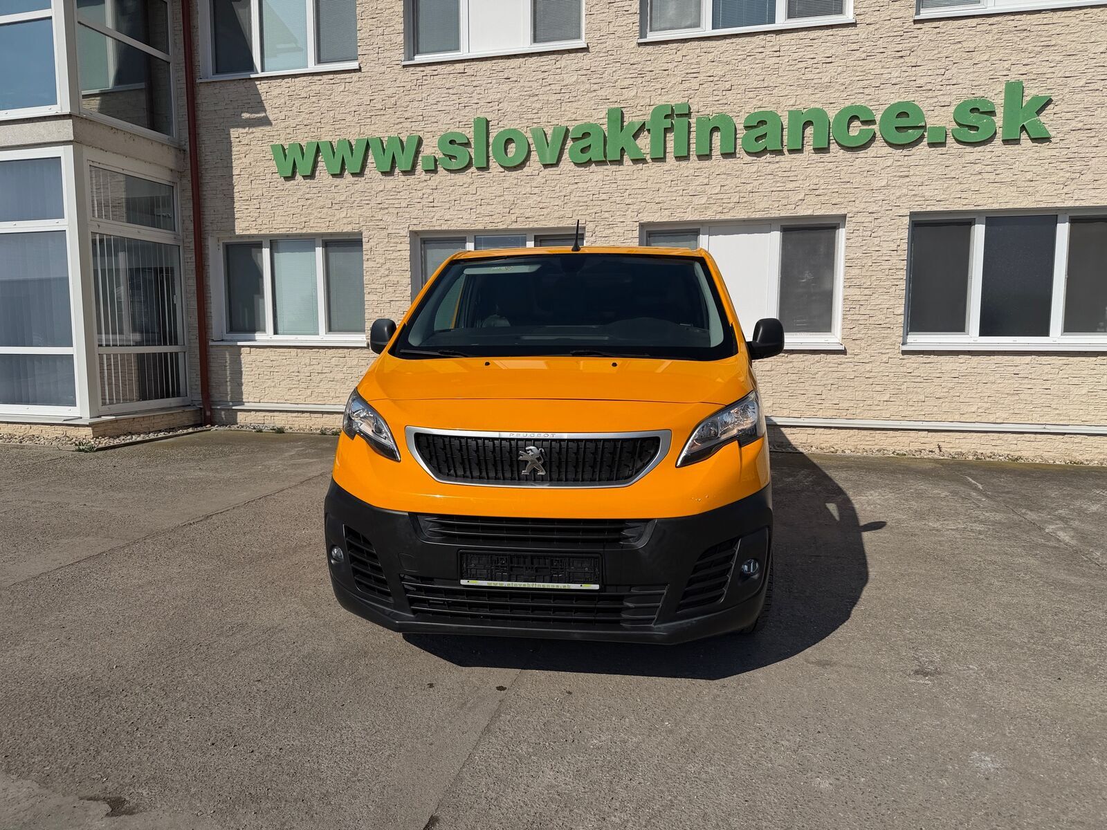 Peugeot EXPERT 2.0 HDI vin 267 3