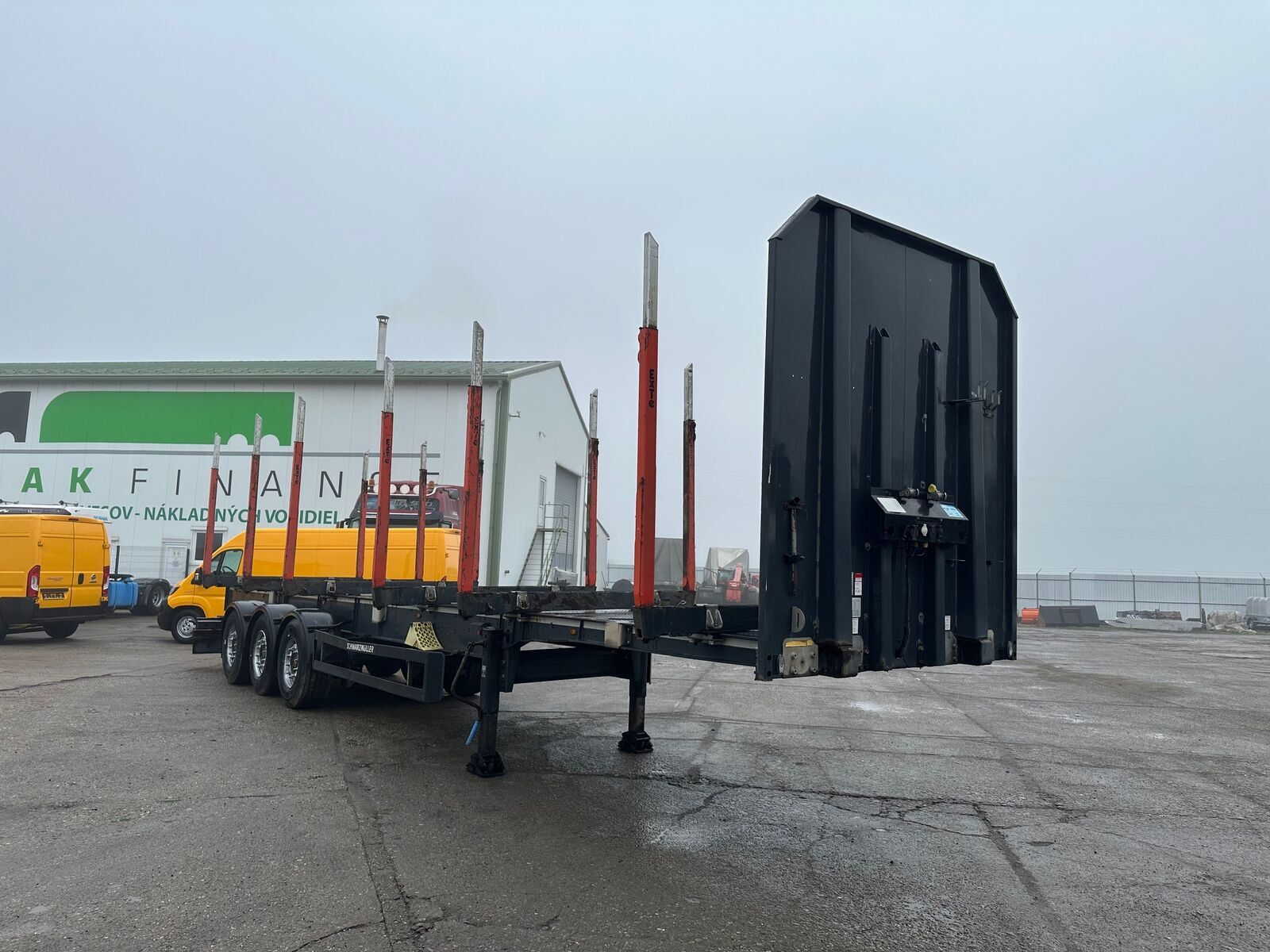 Schwarzmüller VIN 544 2