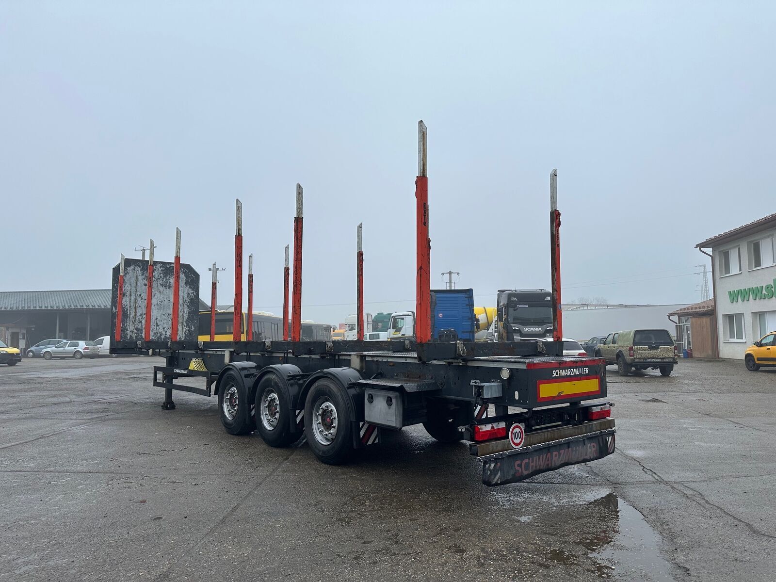 Schwarzmüller VIN 544 3