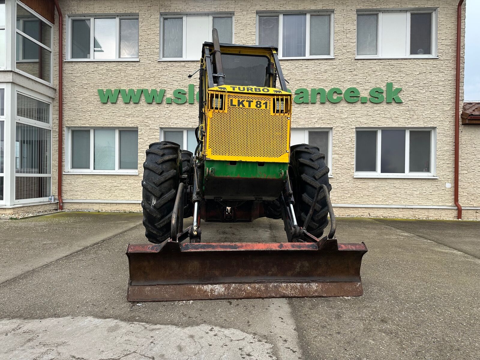 LKT 81 TURBO VIN 192 2