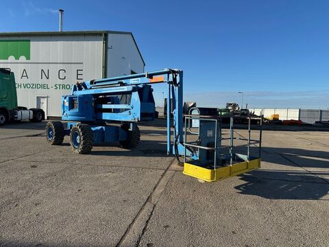 Genie Z 60/34 VIN 132