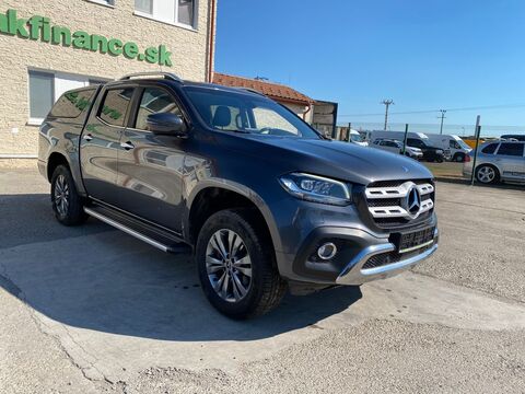 Mercedes X-Klasse X 250 cdi 4 Matic 4x4 VIN 869
