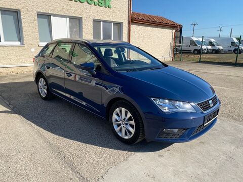 Seat LEON ST 1,4 TGI  VIN 364