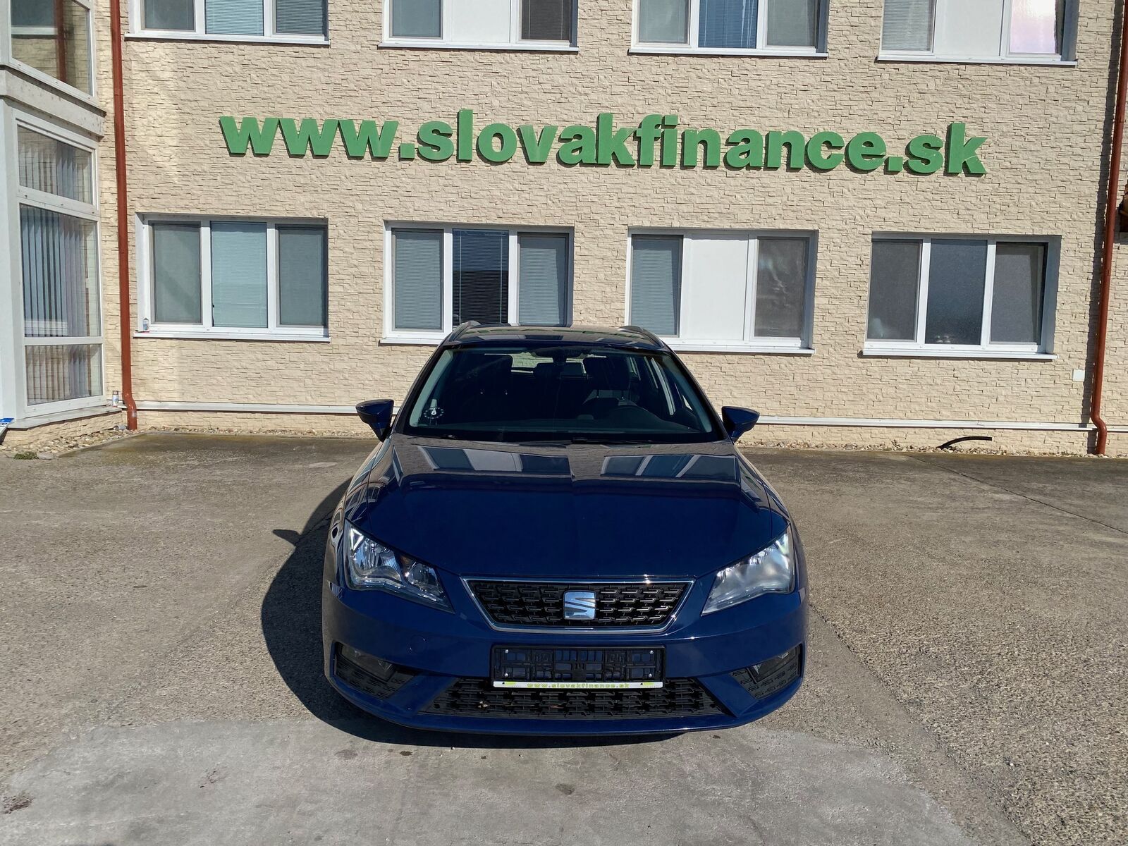 Seat LEON ST 1,4 TGI  VIN 364 2