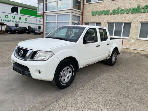 Nissan NAVARA VIN (96) 881