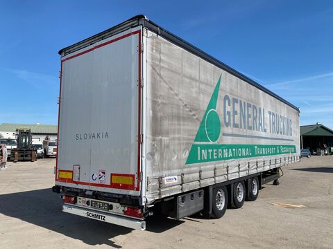 Schmitz S01 LOWDECK VIN 645