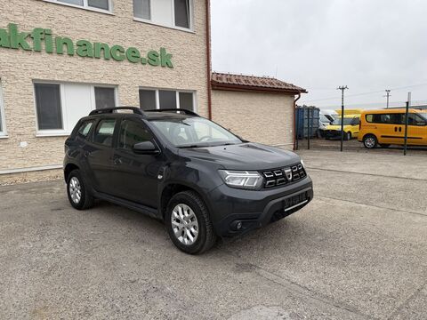 Dacia DUSTER BdCi VIN 894