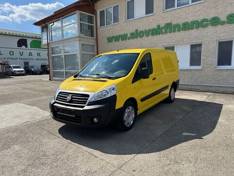 FIAT SCUDO 1,6 JTD MultiJet 90 VIN 692