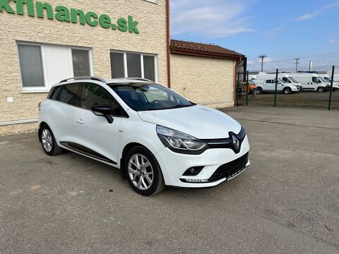 Renault Clio VIN 106