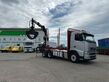 Volvo FH 440 6x4 lesovoz + HR LOGLIFT, manuál, VIN 443