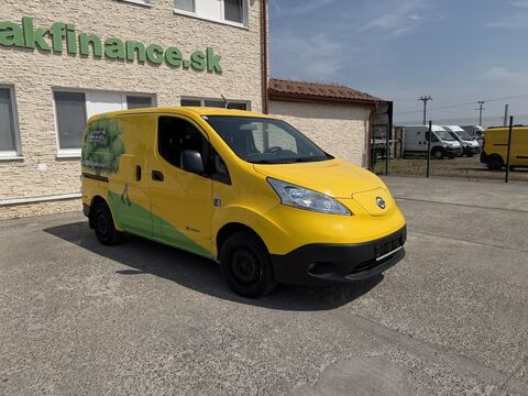 Nissan e-NV200 24kWh VIN 803