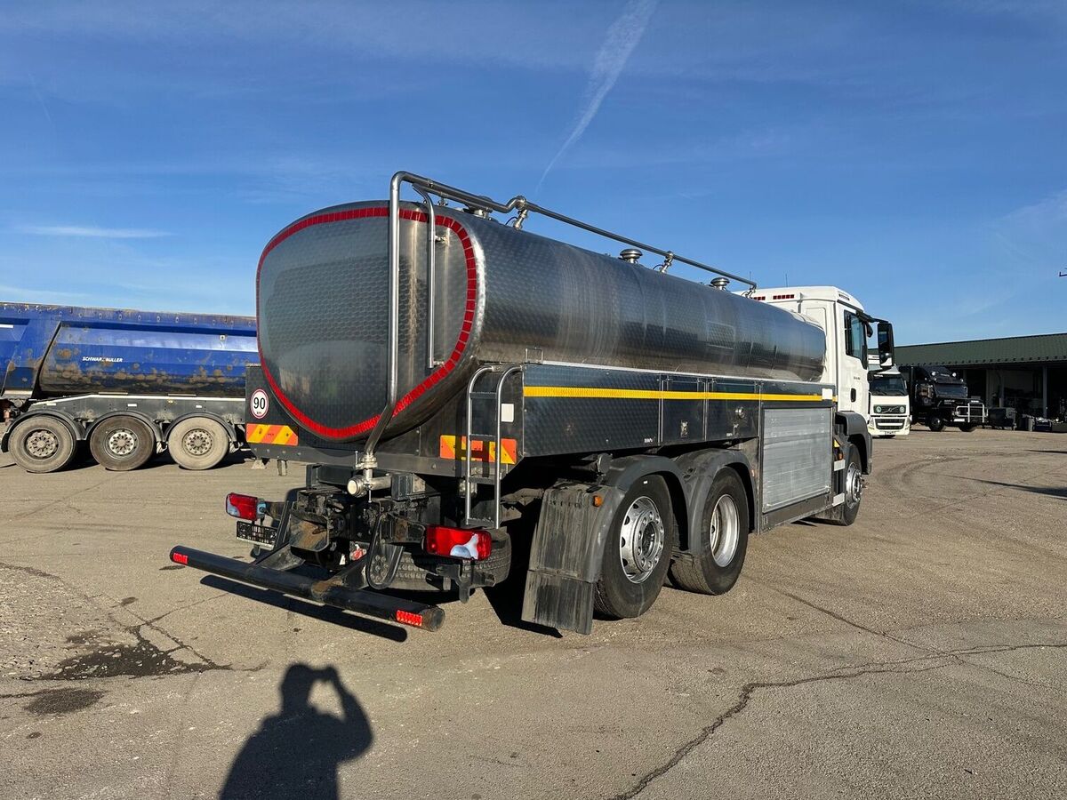 MAN TGS 26.400 VIN 600 - Schwarte Jansky 3