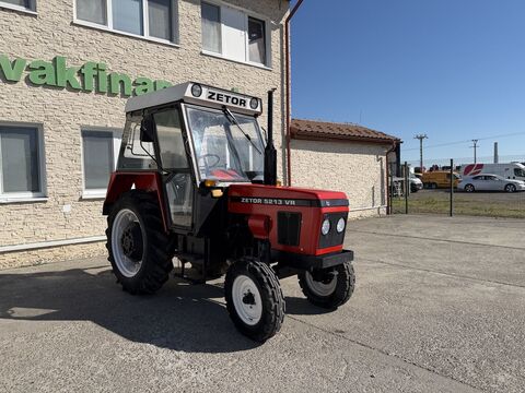 Zetor 5213 VIN 987