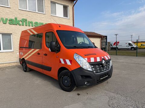 Renault MASTER 2,3 VIN 412