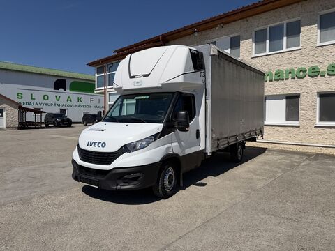 Iveco 35S16 dvojstranka manual 3 seats VIN 846