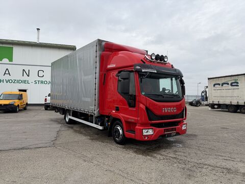 Iveco 75E-190 VIN 825