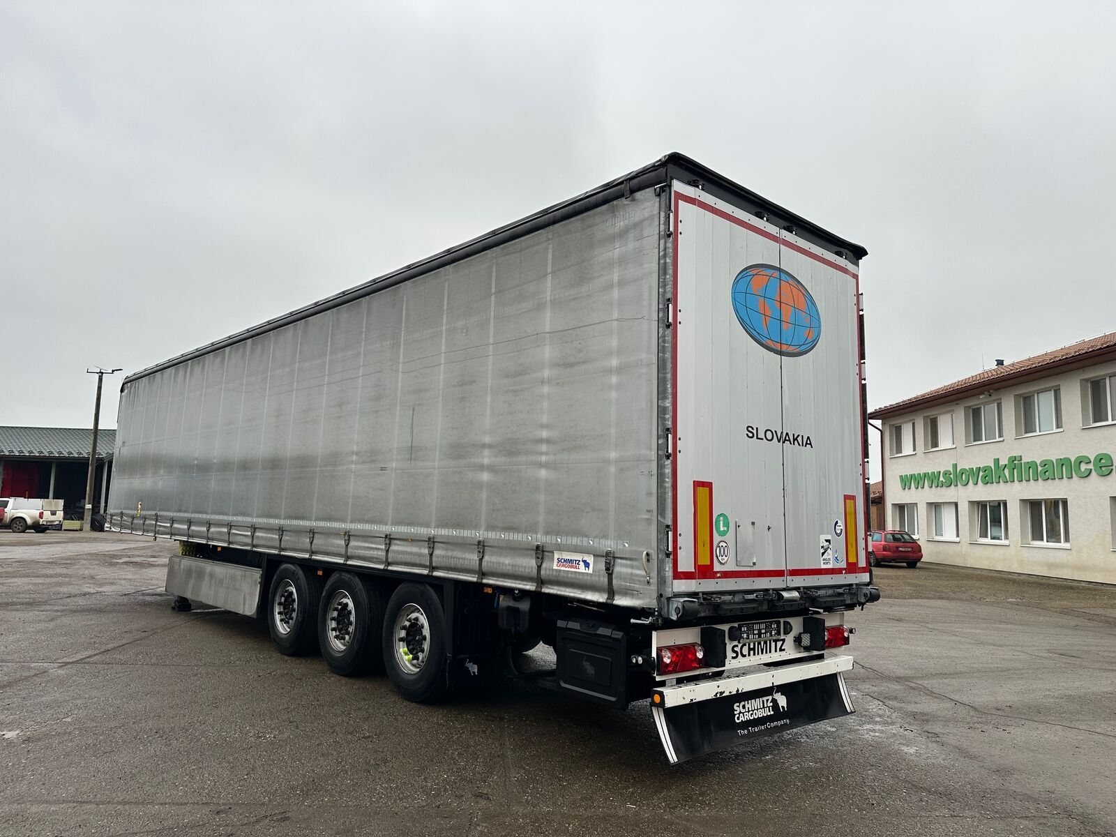 Schmitz STANDARD trojstranka VIN 219 2