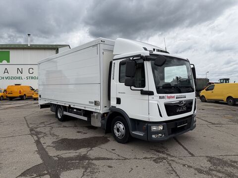 MAN TGL 8.220 VIN 598