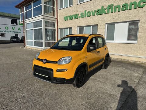 Fiat PANDA 1,3 MJET  VIN 607