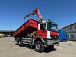 Mercedes-Benz ACTROS 3332 MP3 6x6 dvojstranný vyklápač + HR VI