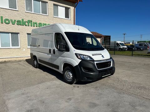 Peugeot BOXER 2,2 L2H2  VIN 596