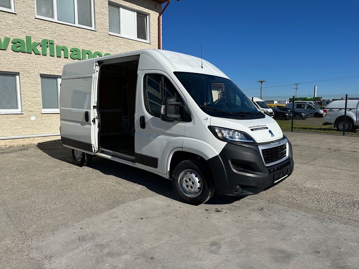 Peugeot BOXER 2,2 L2H2  VIN 596 3