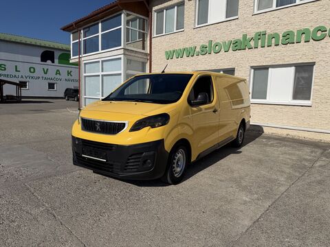 Peugeot EXPERT 1.6 diesel L2H1 manual 3 seats E6 VIN 719