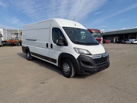 Citroen JUMPER 2.0 L4H2 VIN 866