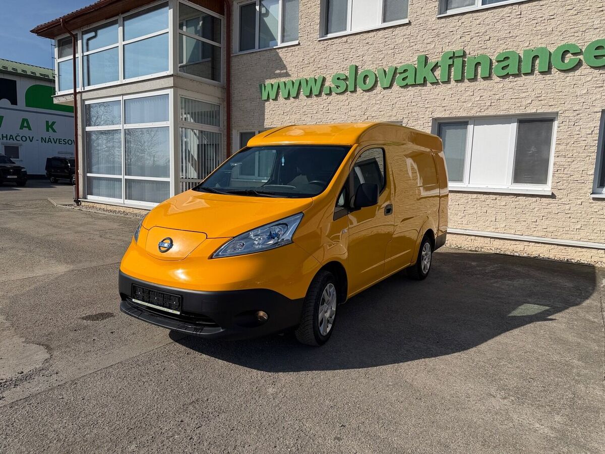 Nissan E-NV200  VIN 164 2