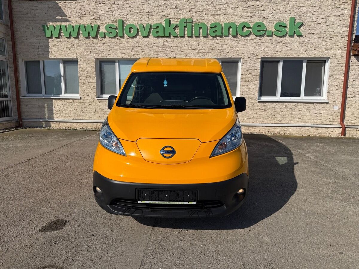 Nissan E-NV200  VIN 164 3