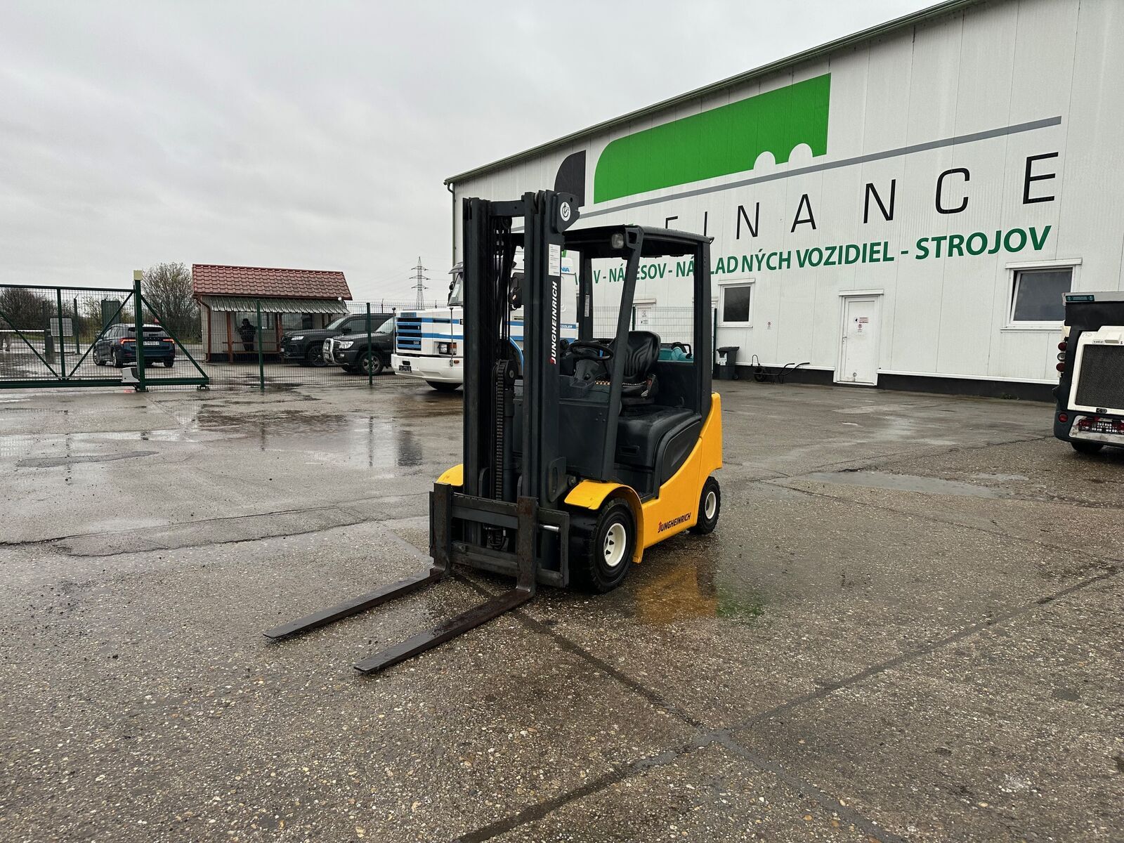 TFG 316 S VZV VIN 151 1