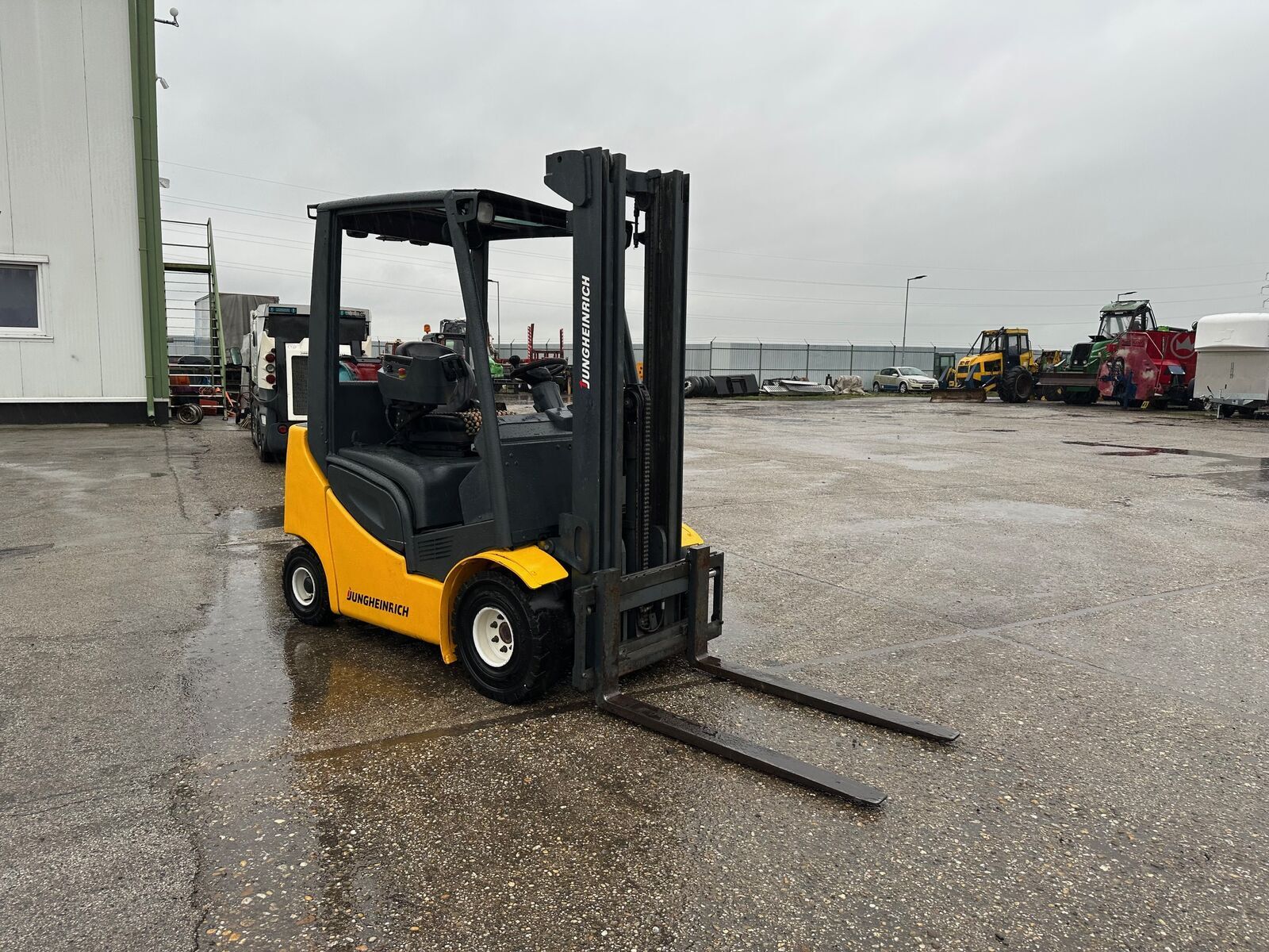 TFG 316 S VZV VIN 151 2