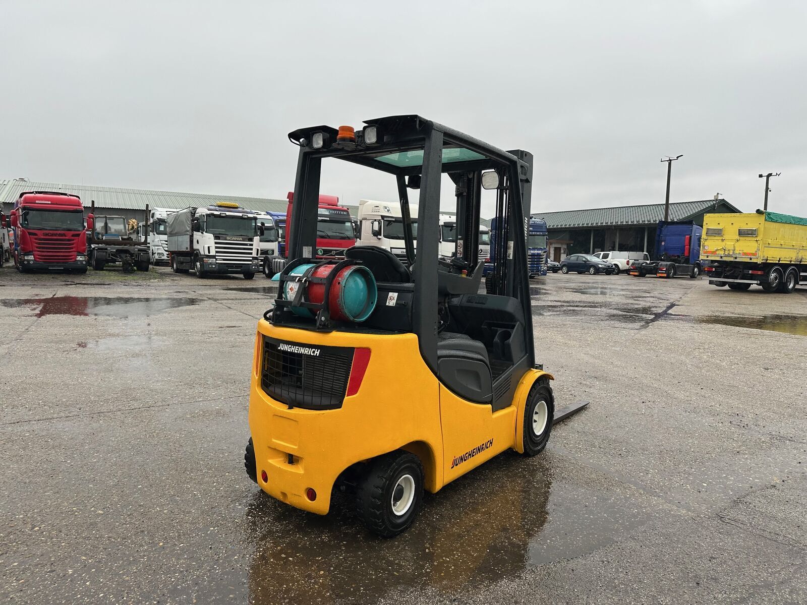 TFG 316 S VZV VIN 151 3