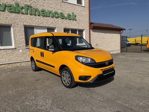 Sonstige DOBLO 1,4 benzín 5 seats manuál VIN 251