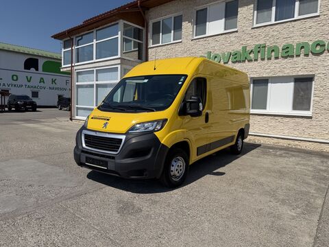 Peugeot BOXER 2,0 VIN 516