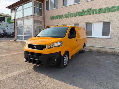 Peugeot EXPERT 2.0 HDI L3H1, Schaltgetriebe, 3 Sitze, Fahrgestellnummer 584